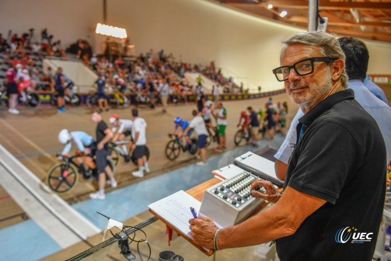 UEC TRACK JUNIORS & U23 EUROPEAN CHAMPIONSHIPS 2025 - Anadia (Portugal) -  - 15/07/2025 -  - photo Tommaso Pelagalli/SprintCyclingAgency?2025